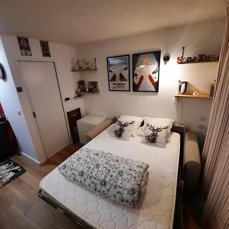 Apartamento 137 Valefrejus