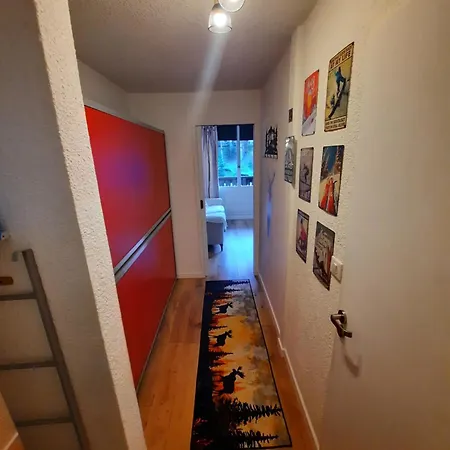 Apartamento 137 Valefrejus Modane