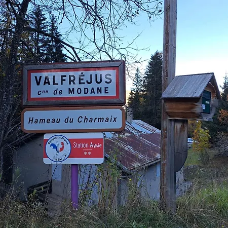 137 Valefrejus * Modane