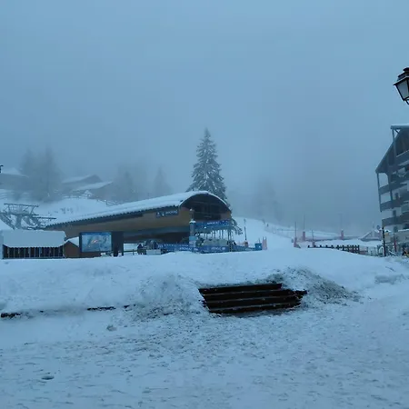 Apartamento 137 Valefrejus Modane